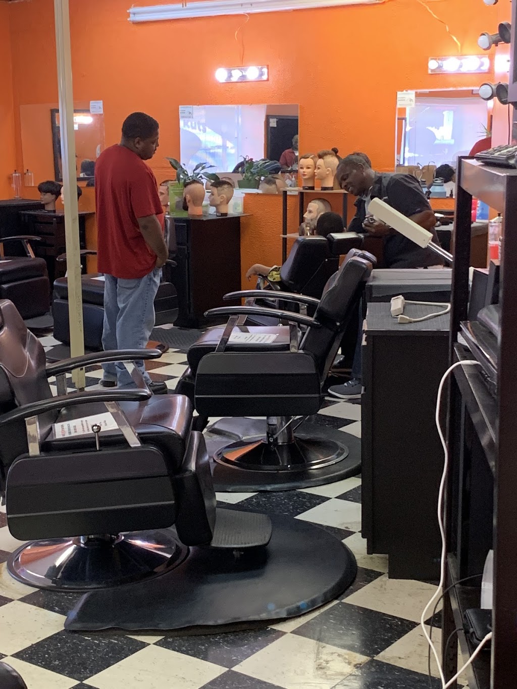 Kulture Kuts Barber Shop | 2313-B, Oaklawn Blvd, Hopewell, VA 23860, USA | Phone: (804) 458-8014