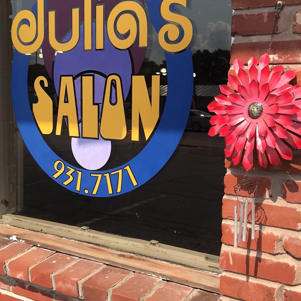 Julia’s salon | 840 N Truman Blvd, Crystal City, MO 63019, USA | Phone: (636) 931-7171