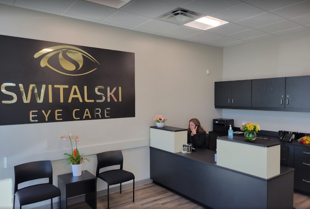 Switalski Eye Care | 1150 S Preston Rd Ste. 30, Prosper, TX 75078, USA | Phone: (469) 453-5329