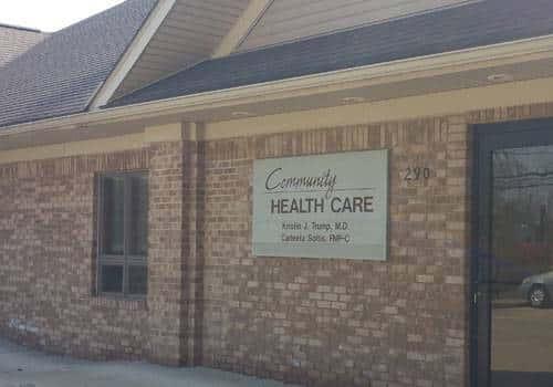 Community Health Care – Barberton | 290 9th St NE, Barberton, OH 44203, USA | Phone: (330) 745-3514