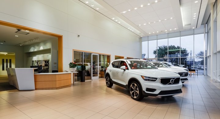 Park Place Volvo | 3515 Inwood Rd, Dallas, TX 75209, USA | Phone: (972) 432-5622