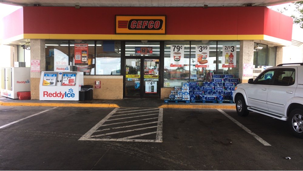 CEFCO Convenience Store | 899 Pinson Rd, Forney, TX 75126 | Phone: (972) 552-9283