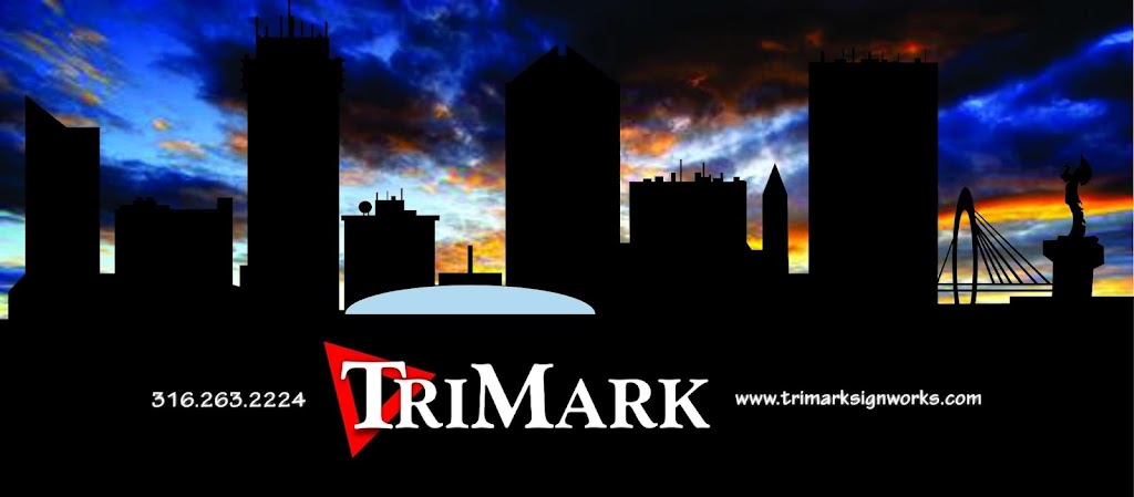 Trimark Signworks Inc | 318 S Osage St #5517, Wichita, KS 67213, USA | Phone: (316) 263-2224