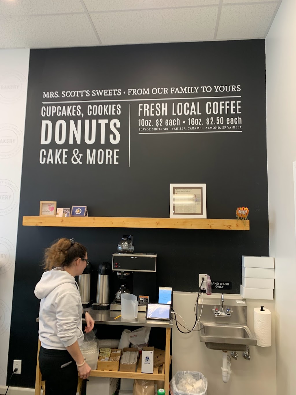 Mrs. Scotts Sweets | 34161 Center Ridge Rd, North Ridgeville, OH 44039, USA | Phone: (440) 315-8102