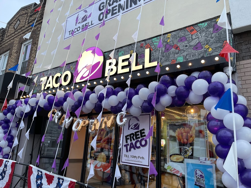 Taco Bell | 119-16 Liberty Ave, Queens, NY 11419, USA | Phone: (917) 300-7551