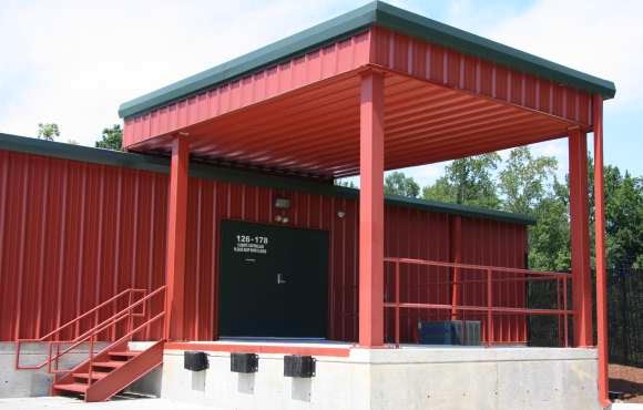 Ample Storage Center | 4400 Hillsborough Rd, Durham, NC 27705, USA | Phone: (919) 956-6447