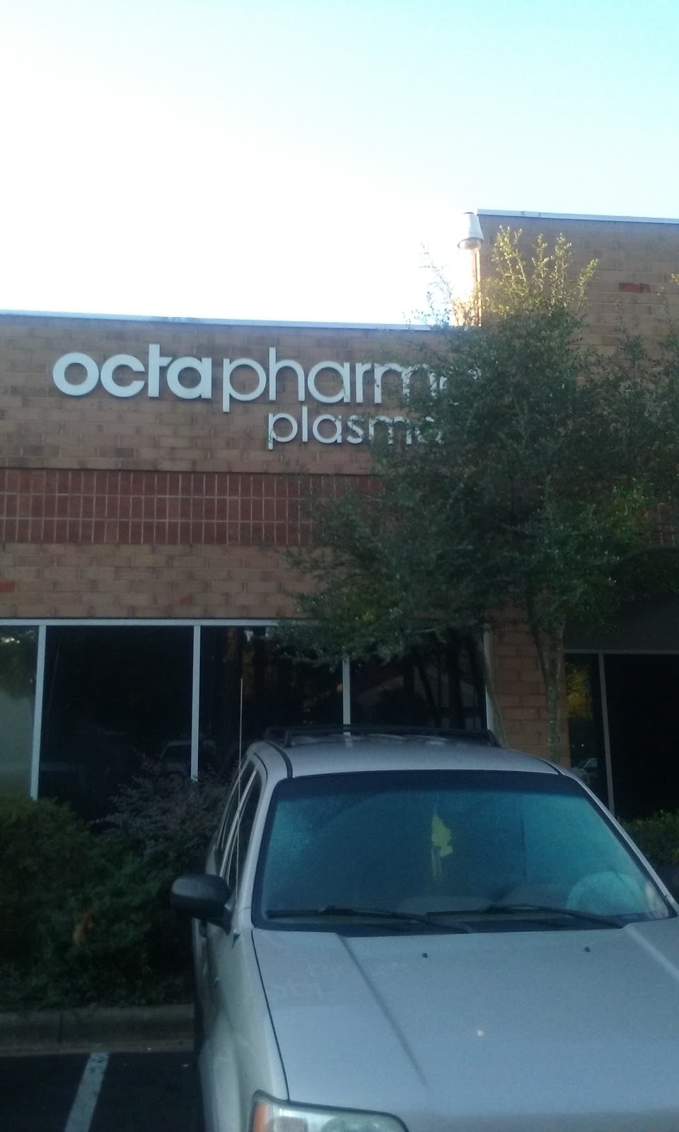 Octapharma Plasma | 5108 Reagan Dr Ste 1, Charlotte, NC 28206, USA | Phone: (704) 921-2702