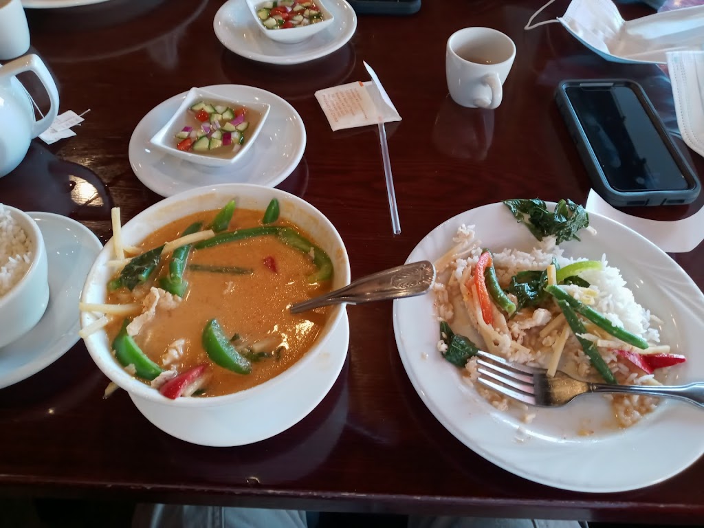 Thai Kitchen Restaurant | 11021 Allisonville Rd, Fishers, IN 46038, USA | Phone: (317) 841-8988