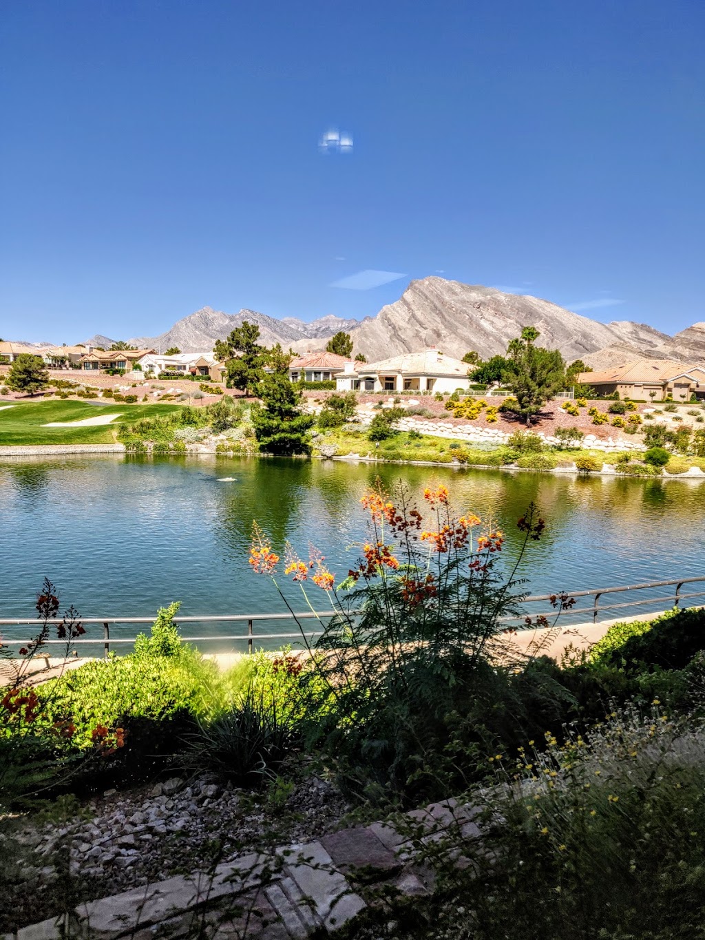 Highland Falls Golf Club | 10201 Sun City Blvd, Las Vegas, NV 89134, USA | Phone: (702) 254-7010