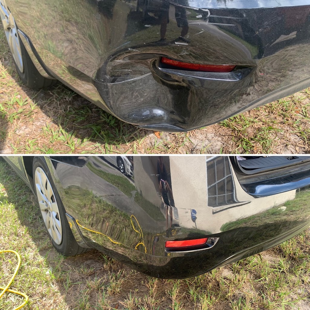 The Dent Trooper | Mobile Dent Repair | 10214 E Squirrel Pl, Floral City, FL 34436, USA | Phone: (727) 314-2023