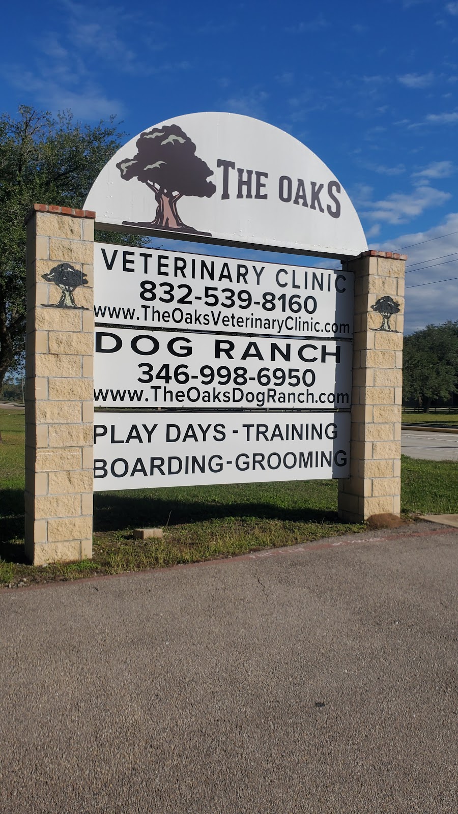 The Oaks Veterinary Clinic | 16615 Mueschke Rd, Cypress, TX 77433, USA | Phone: (832) 539-8160