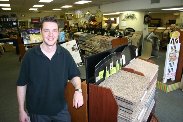 Carpet Town | 3680 West Rd, Trenton, MI 48183, USA | Phone: (734) 675-5515