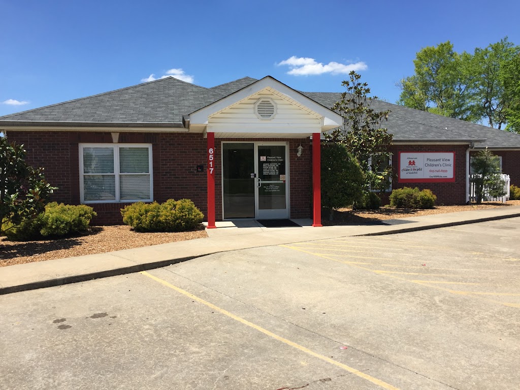 Pleasant View Childrens Clinic | 6517 US-41 ALT #100, Pleasant View, TN 37146, USA | Phone: (615) 746-8333