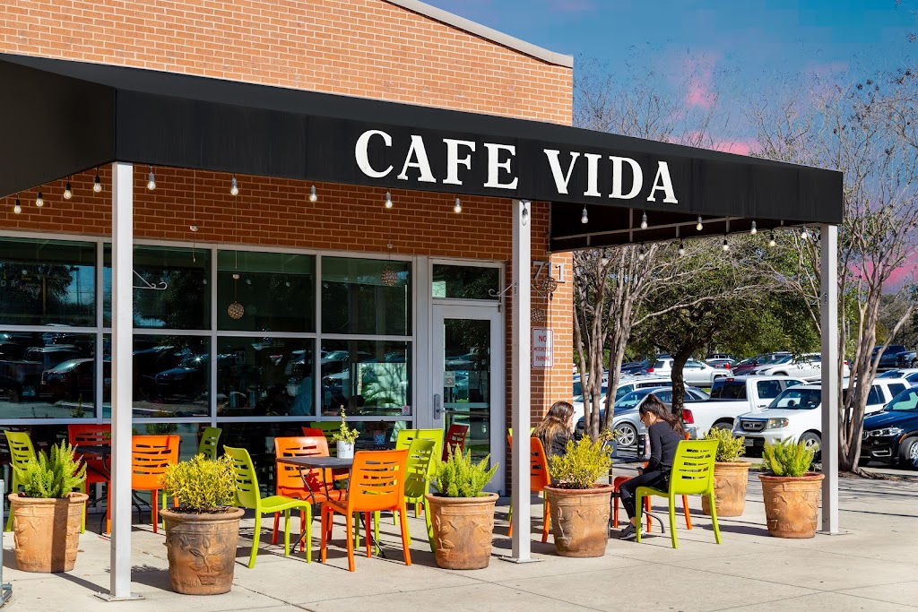 Cafe Vida | 2711 Treble Creek, San Antonio, TX 78258, USA | Phone: (210) 265-1449