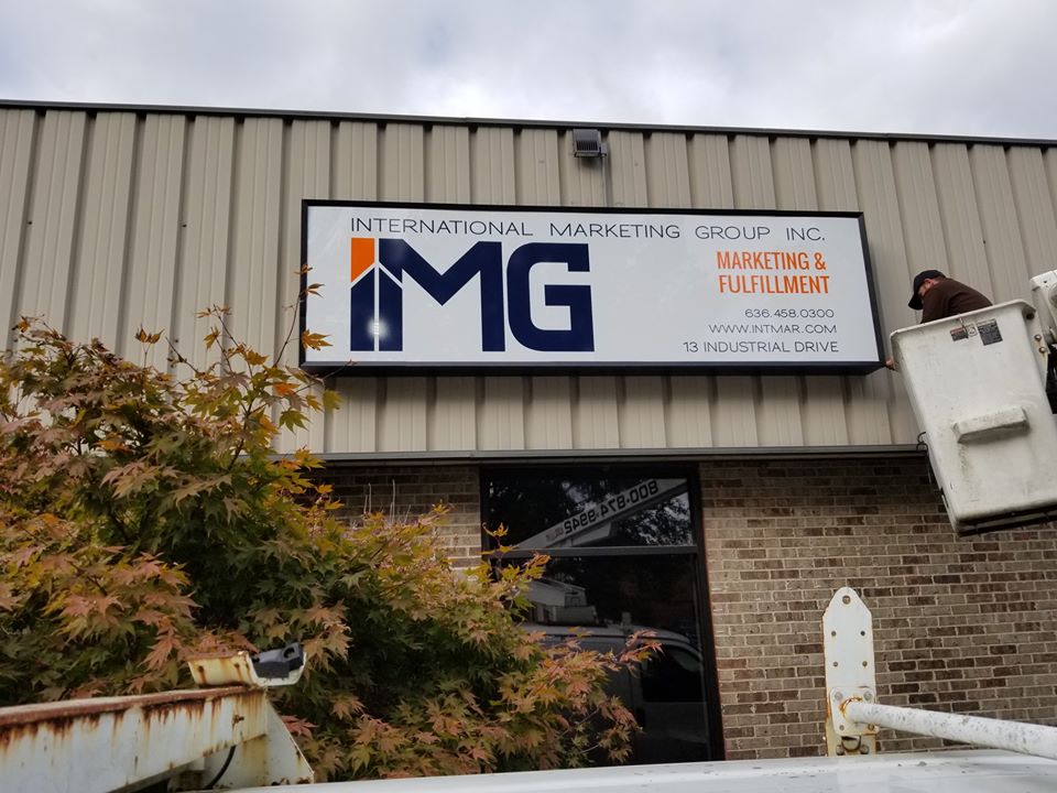 Sign Experts | 3240 W Osage St, Pacific, MO 63069, USA | Phone: (636) 257-3565