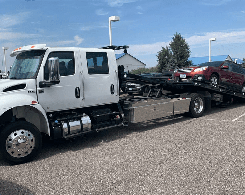 Roadside Ranger Towing | 2977 State Hwy K Suite 226, OFallon, MO 63368, USA | Phone: (636) 278-9895