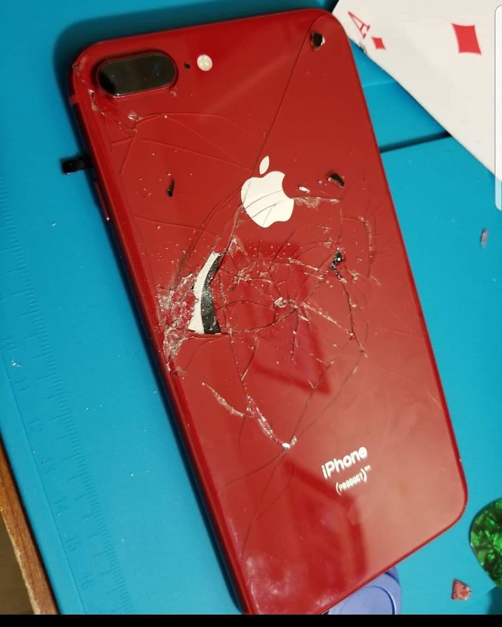 Specialized Phone Repairs | 4129 Diplomat Plz Ctr, Fort Wayne, IN 46806, USA | Phone: (260) 440-1983