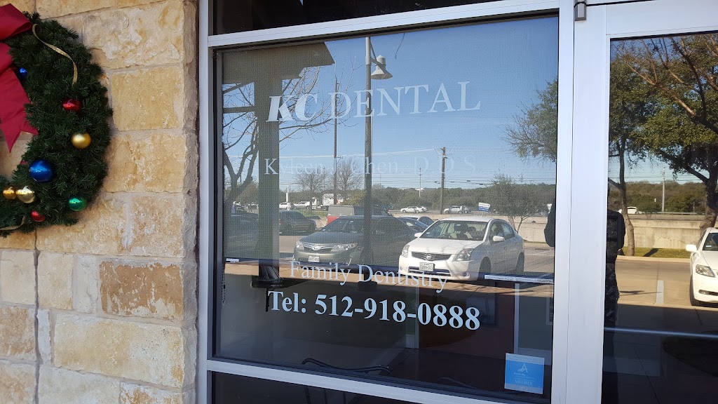 KC Dental | 6301 W Parmer Ln #606, Austin, TX 78729, USA | Phone: (512) 918-0888