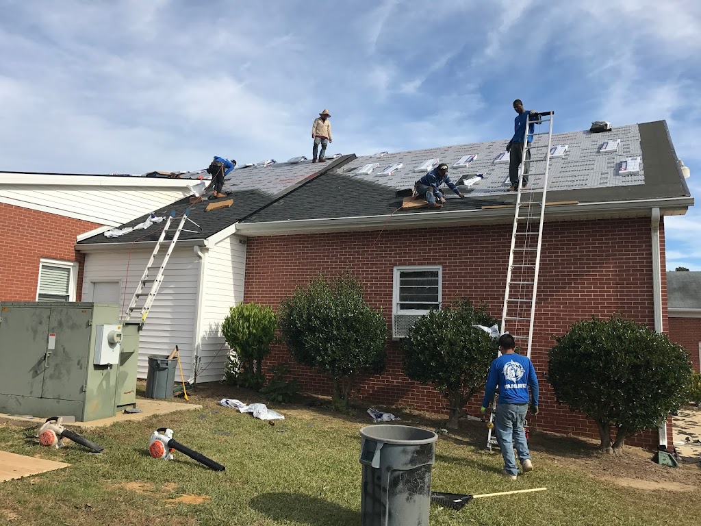 Finishin Touch Roofing | 96 Paraggi Ct #9216, Clayton, NC 27527, USA | Phone: (919) 815-0812