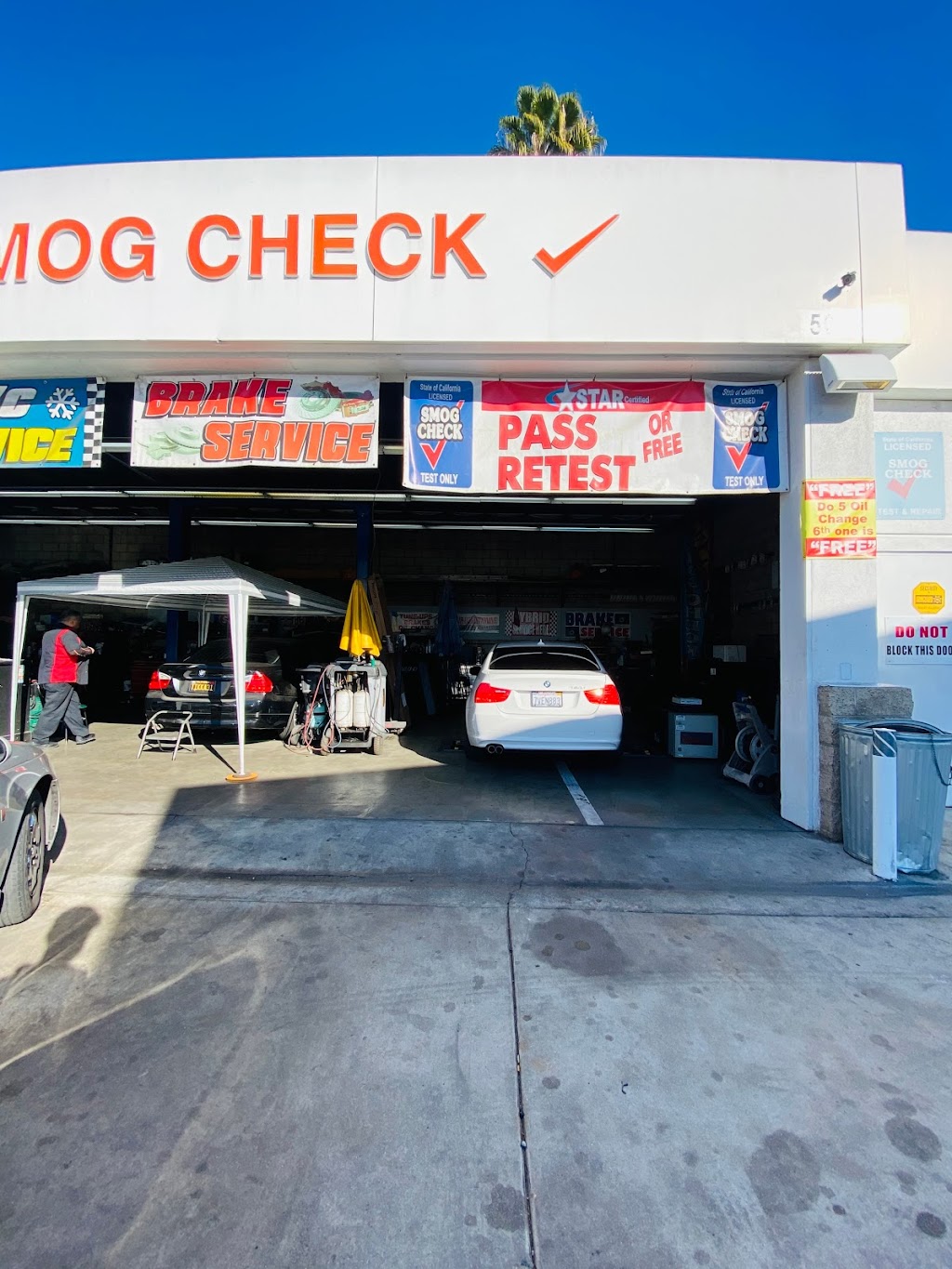 South Gate Smog Check | 5651 Imperial Hwy C, South Gate, CA 90280 | Phone: (562) 244-2818