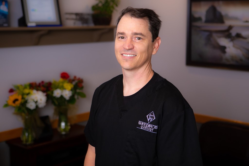 Black Diamond Dentistry of Kent | 25052 104th Ave SE, Kent, WA 98030, USA | Phone: (253) 852-8787