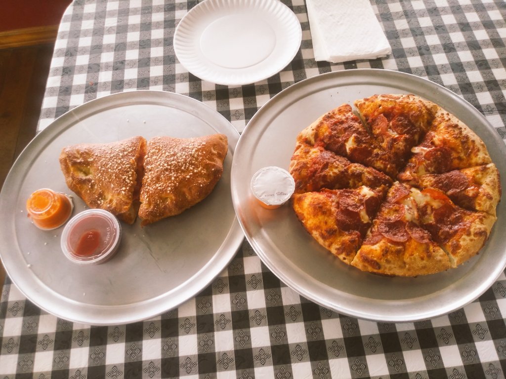 Romeos Pizza | 80 W Church St, Pickerington, OH 43147, USA | Phone: (614) 834-8315