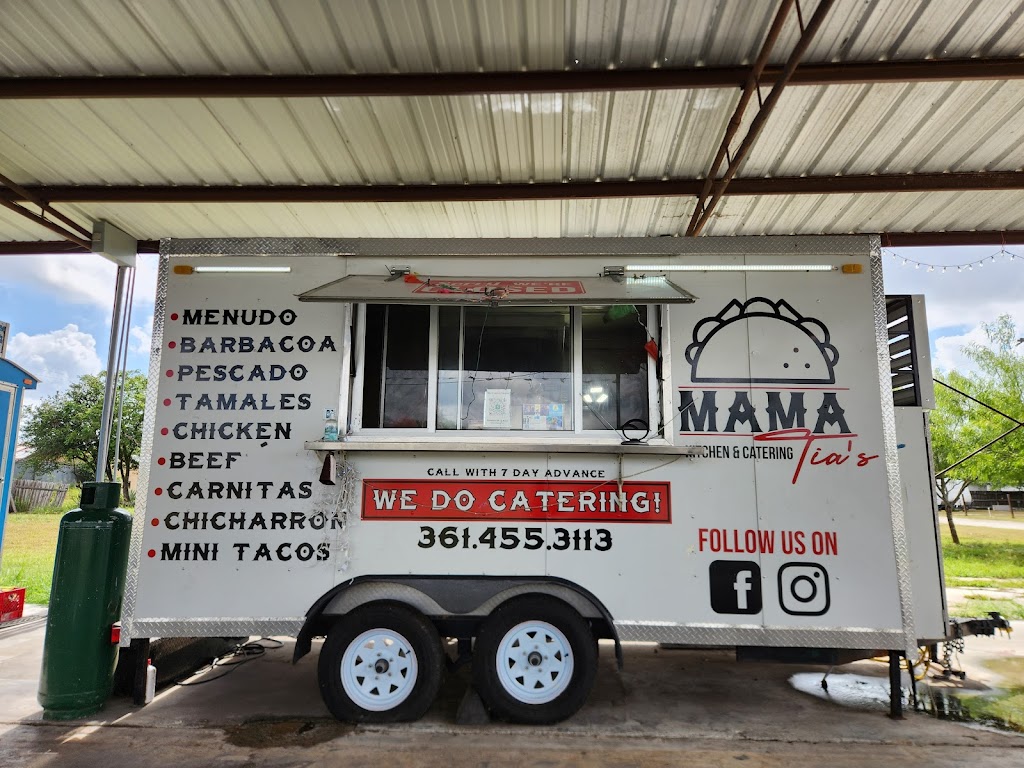 Mama Tias Kitchen and Catering | 6172 US-77, Riviera, TX 78379, USA | Phone: (361) 455-3113