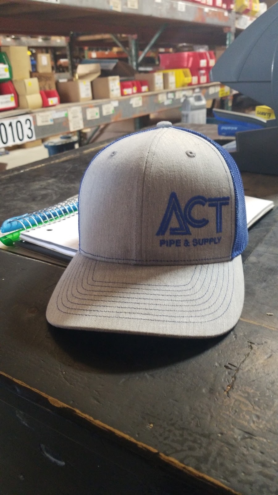 Act Pipe & Supply Inc. | 1400 Grand Ave Pkwy, Pflugerville, TX 78660, USA | Phone: (512) 252-7030