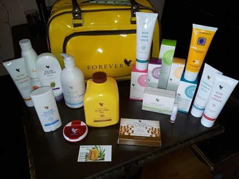 Forever Living Products | 2234 NE 42nd Ave, Homestead, FL 33033 | Phone: (305) 205-1135