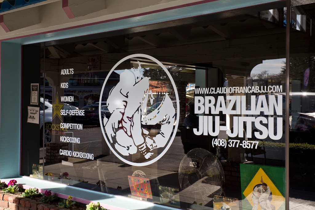 Claudio Franca Brazilian Jiu-Jitsu | 14396 Union Ave, San Jose, CA 95124, USA | Phone: (408) 377-8577