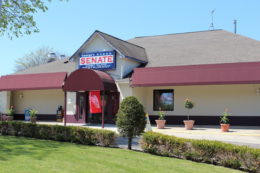 Georges Senate Restaurant | 39430 Dun Rovin Dr, Township of Northville, MI 48168, USA | Phone: (734) 927-1126