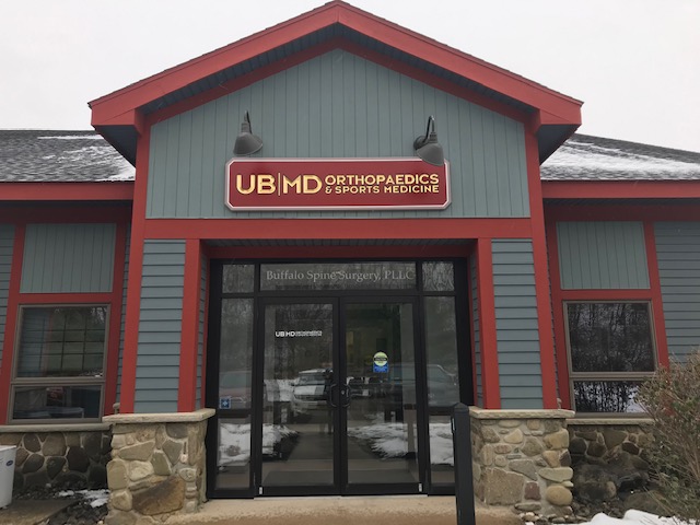 UBMD Orthopaedics & Sports Medicine | 6133 U.S. Route 219 S, Suite 1, Ellicottville, NY 14731, USA | Phone: (716) 204-3200