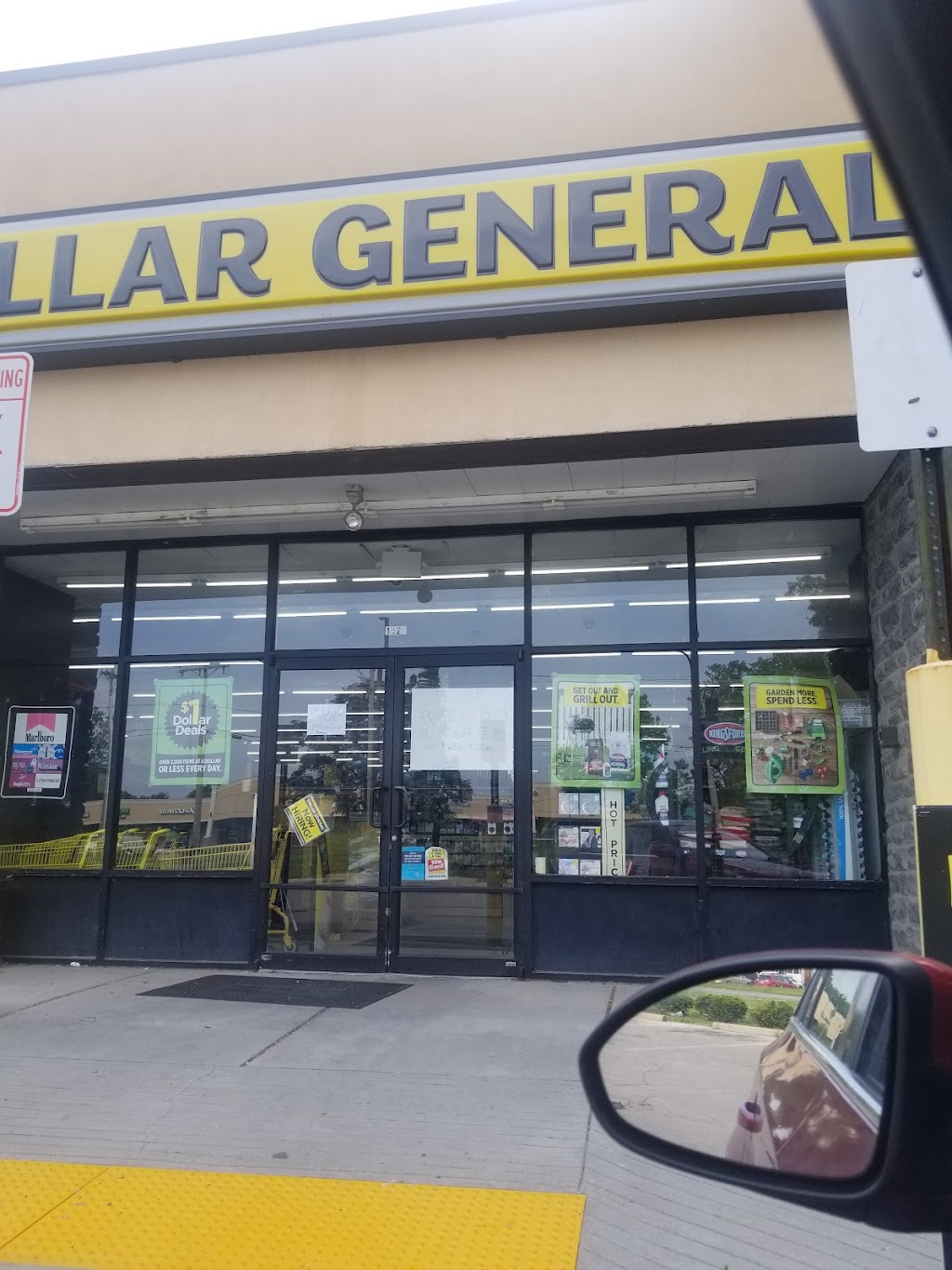 Dollar General | 1121 N McCord Rd, Toledo, OH 43615, USA | Phone: (567) 249-0221