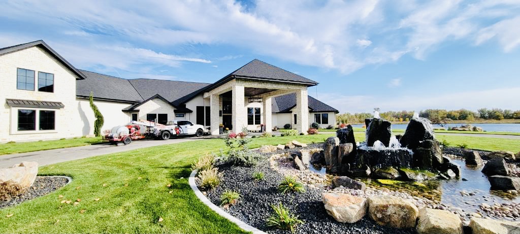 R-1 Powerwash | 1875 Suzan Dr, Meridian, ID 83642, USA | Phone: (208) 602-8095