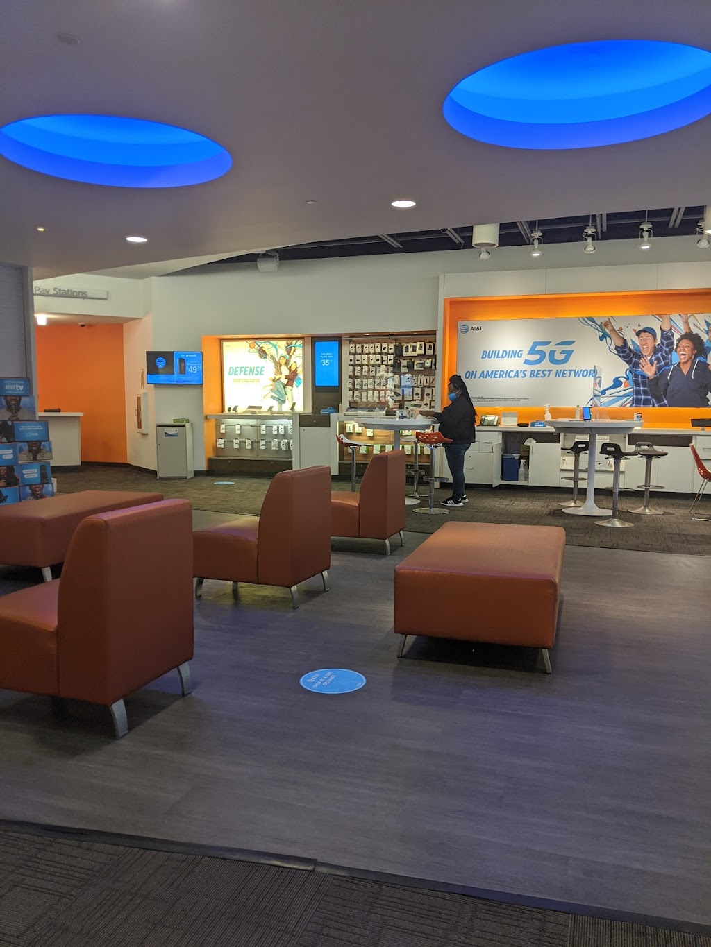 AT&T Store | 136 Perimeter Center W, Atlanta, GA 30346, USA | Phone: (770) 394-4228