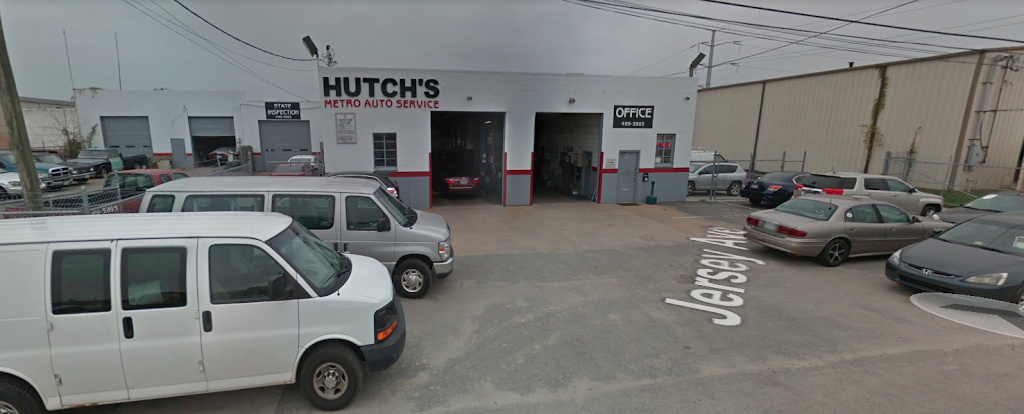 Hutchs Metro Auto Service | 116 Jersey Ave, Virginia Beach, VA 23462, USA | Phone: (757) 499-3893
