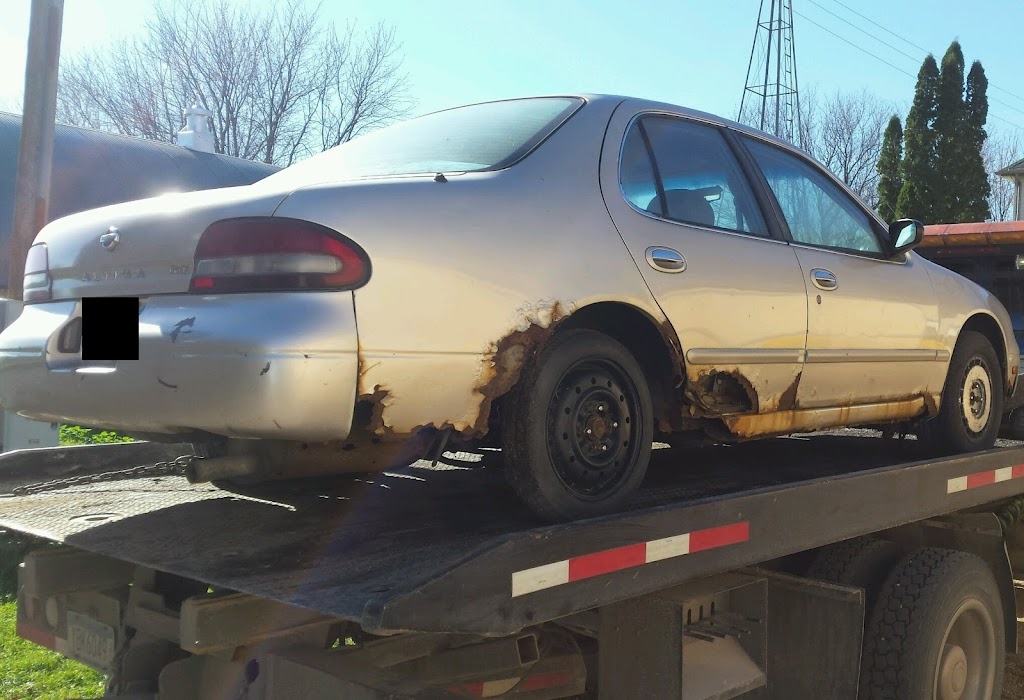 Auto Disposal Services | 705 4th St SW suite b, Montgomery, MN 56069, USA | Phone: (952) 220-8697