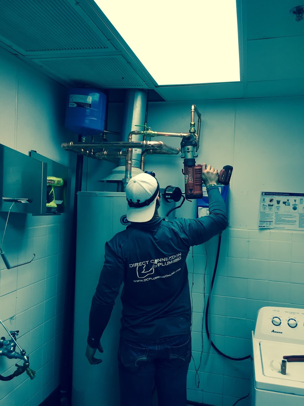 Direct Connect Plumbing | 4363 Shallowford Industrial Pkwy A, Marietta, GA 30066, USA | Phone: (770) 872-7980