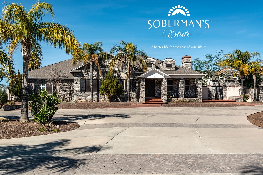 Sobermans Estate | 3010 E Cloud Rd, Cave Creek, AZ 85331, USA | Phone: (480) 595-2222