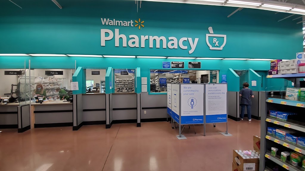 Walmart Pharmacy | 6606 E 81st St, Tulsa, OK 74133, USA | Phone: (918) 524-1692