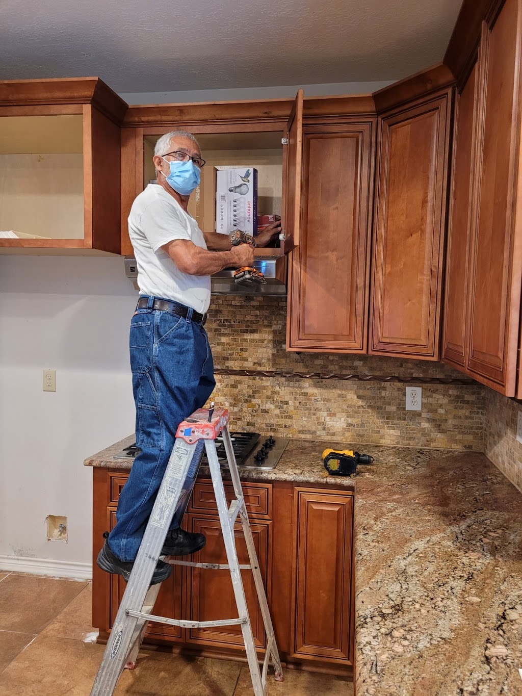 Perera Painting & Remodeling | 2806 Gorki Park Dr, Katy, TX 77449 | Phone: (281) 772-9894