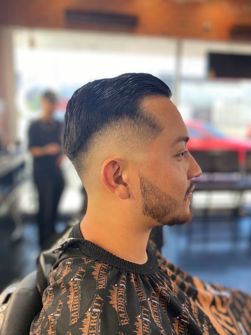 Fidel the barber | 15338 Chatsworth St, Mission Hills, CA 91345, USA | Phone: (747) 225-6098