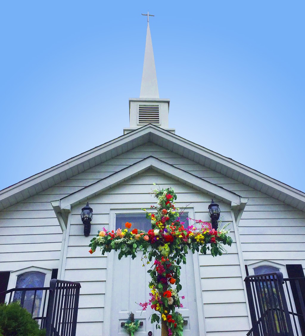 Locust Hill United Methodist Church | 281 Stoney Creek School Rd, Reidsville, NC 27320, USA | Phone: (336) 388-2489