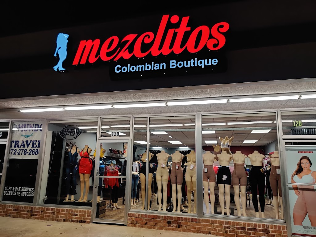Mezclitos - Fajas Colombianas y Pantalones Colombianos | 120 E Centerville Rd, Garland, TX 75041, USA | Phone: (469) 224-0202