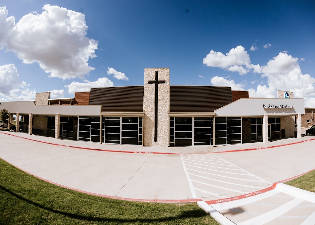 Rock Creek Church | 2860 W First St, Prosper, TX 75078, USA | Phone: (469) 815-5253