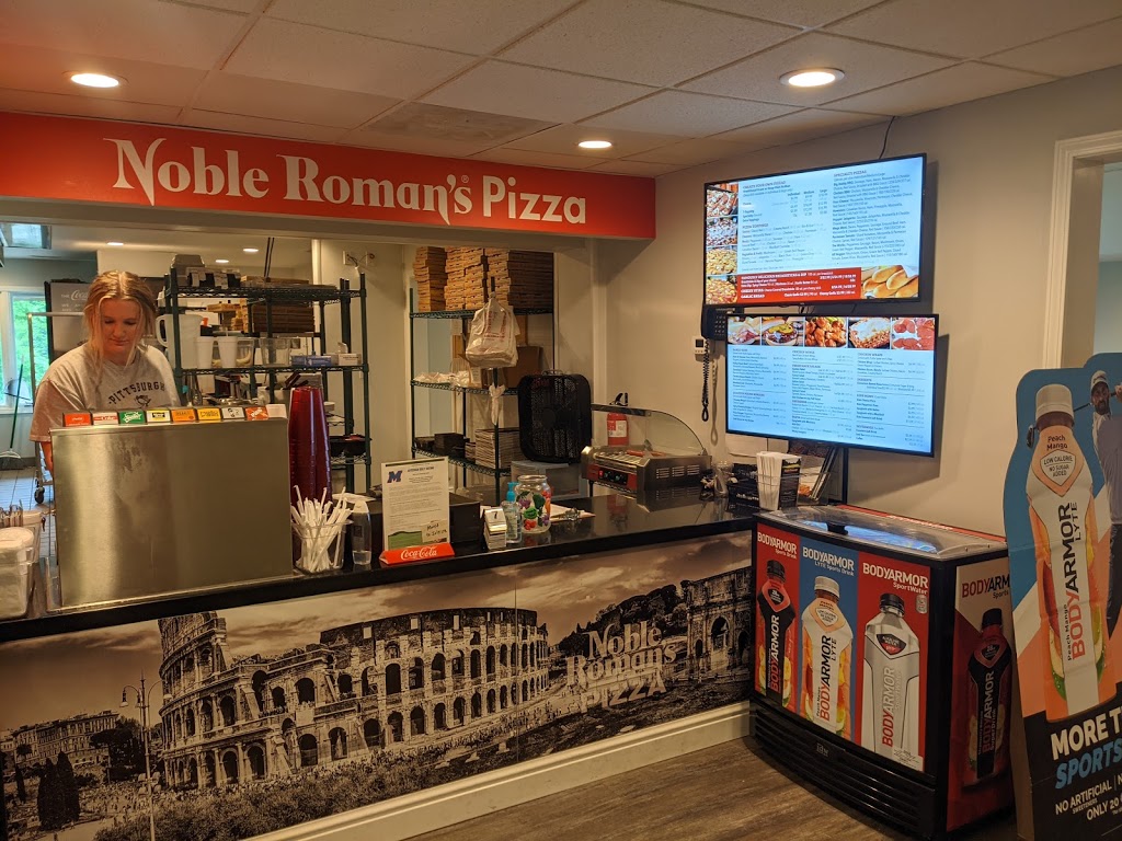 Noble Romans at Foxcliff | 1970 Maple Turn Rd, Martinsville, IN 46151, USA | Phone: (765) 913-4141