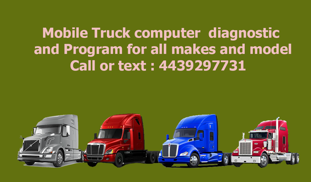 Landway Mobile Truck Diagnostic | 270 Strd-13-898, Pageland, SC 29728, USA | Phone: (443) 929-7731