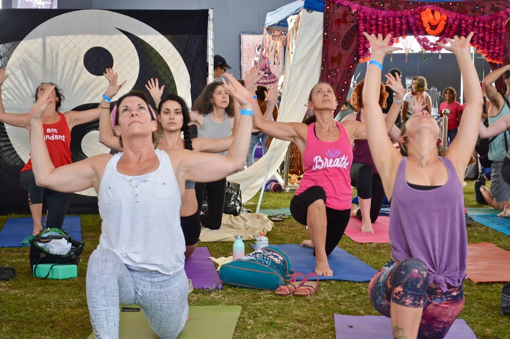 Yoga Fun Day - The Premiere Yoga Festival in Florida | 6064 Anello Dr, Melbourne, FL 32940, USA | Phone: (561) 506-1108