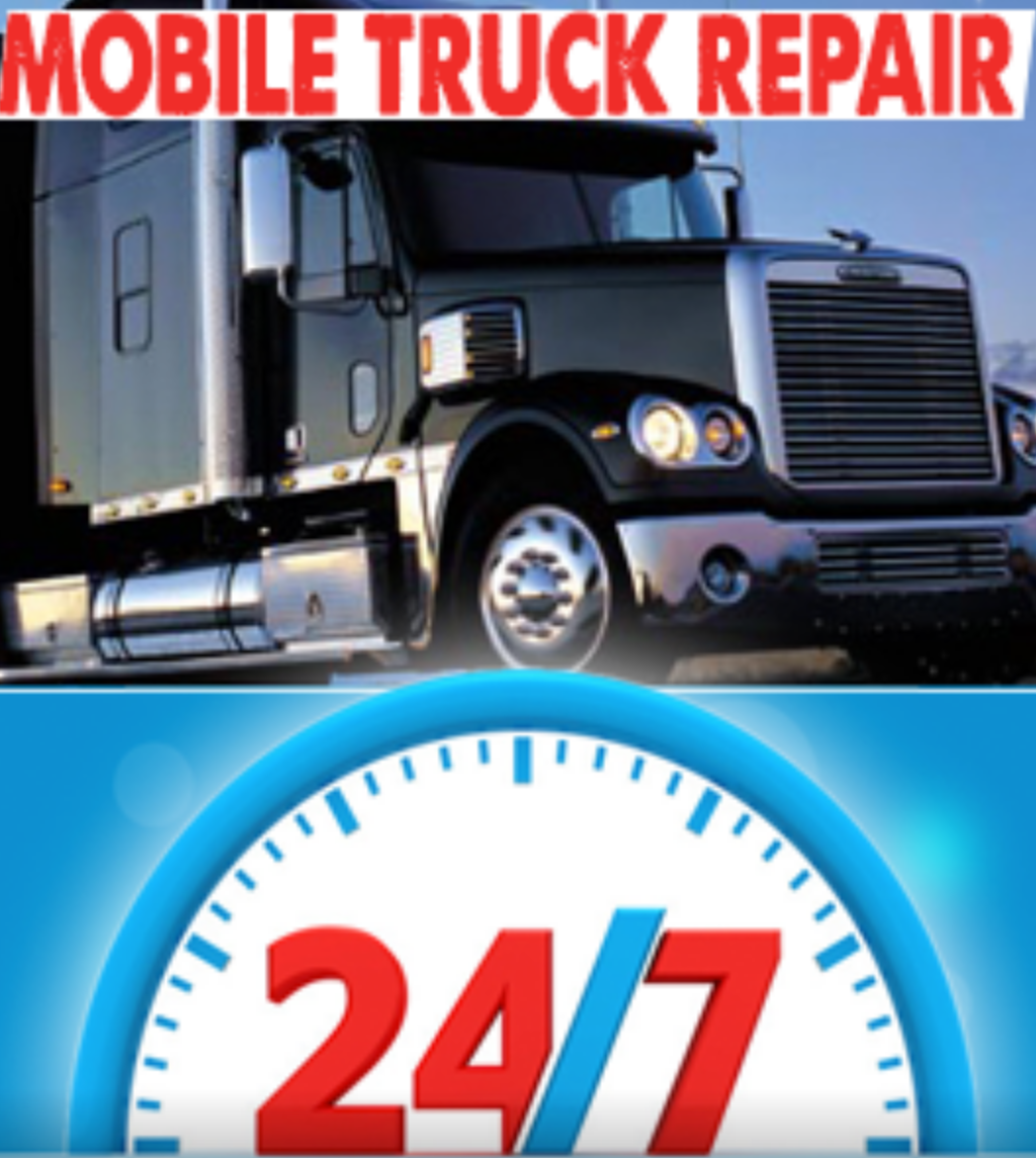 24 Hour Truck & Trailer Repair | 420 E Hwy 90 Alt, Richmond, TX 77406, USA | Phone: (866) 243-5338