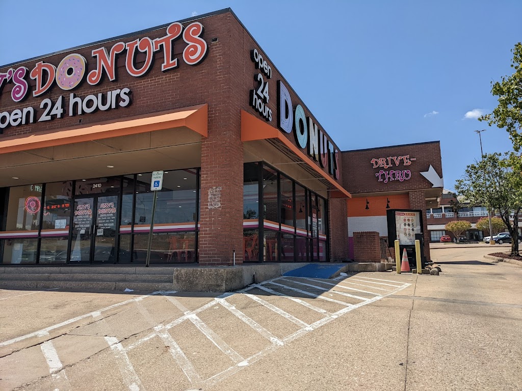 Amys Donuts | 2410 Interstate 35 Frontage Road, Denton, TX 76205, USA | Phone: (940) 435-0719